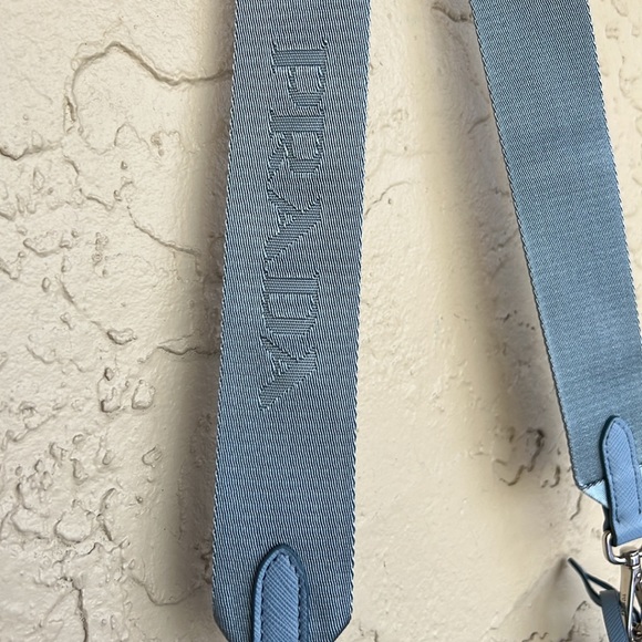 🌈 PRICE DROP🌈PRADA gorgeous new bag. Worn twice , has silver strap and more. - Picture 14 of 14